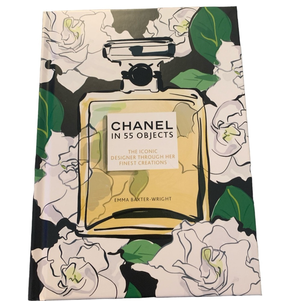 Designer coffee table book